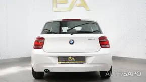 BMW Série 1 de 2014