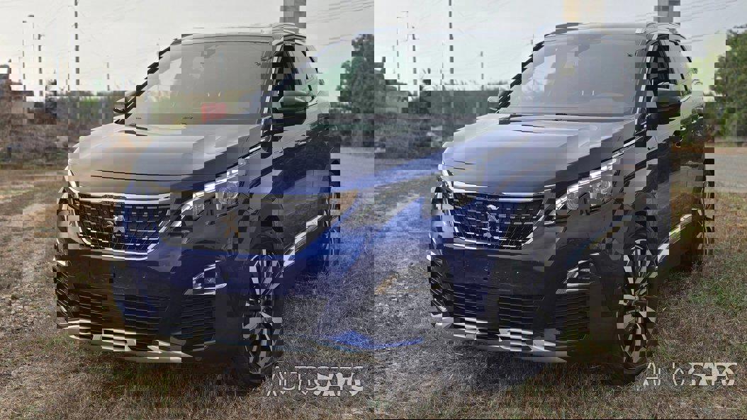 Peugeot 3008 de 2017