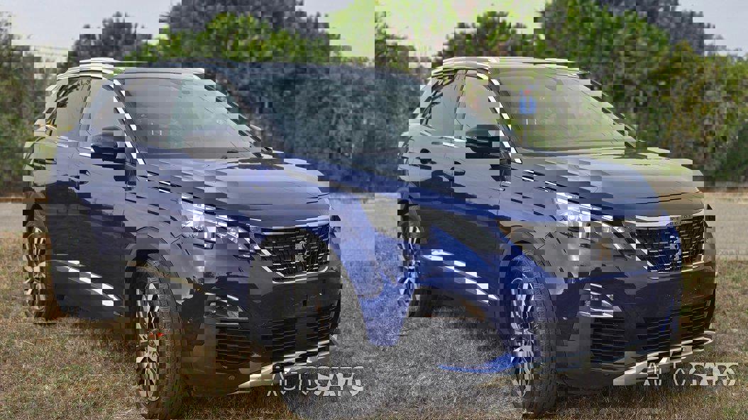 Peugeot 3008 de 2017