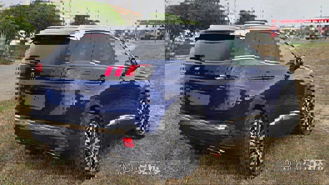 Peugeot 3008 de 2017