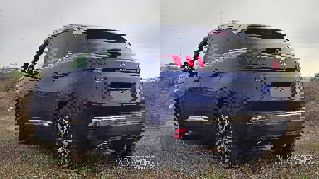 Peugeot 3008 de 2017