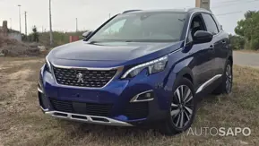 Peugeot 3008 de 2017