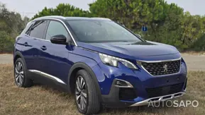 Peugeot 3008 de 2017