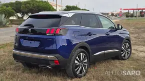 Peugeot 3008 de 2017