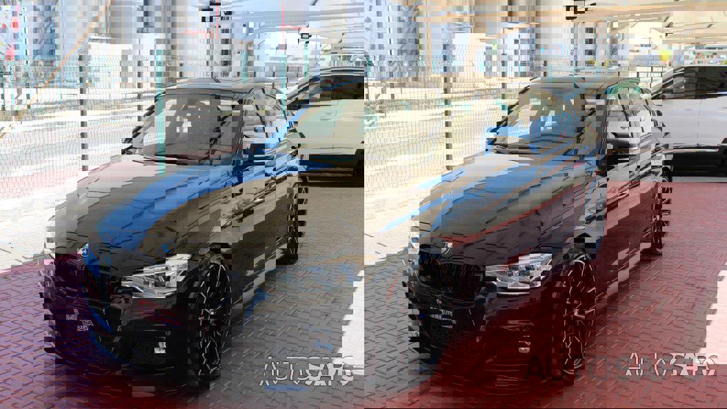 BMW Série 3 de 2015