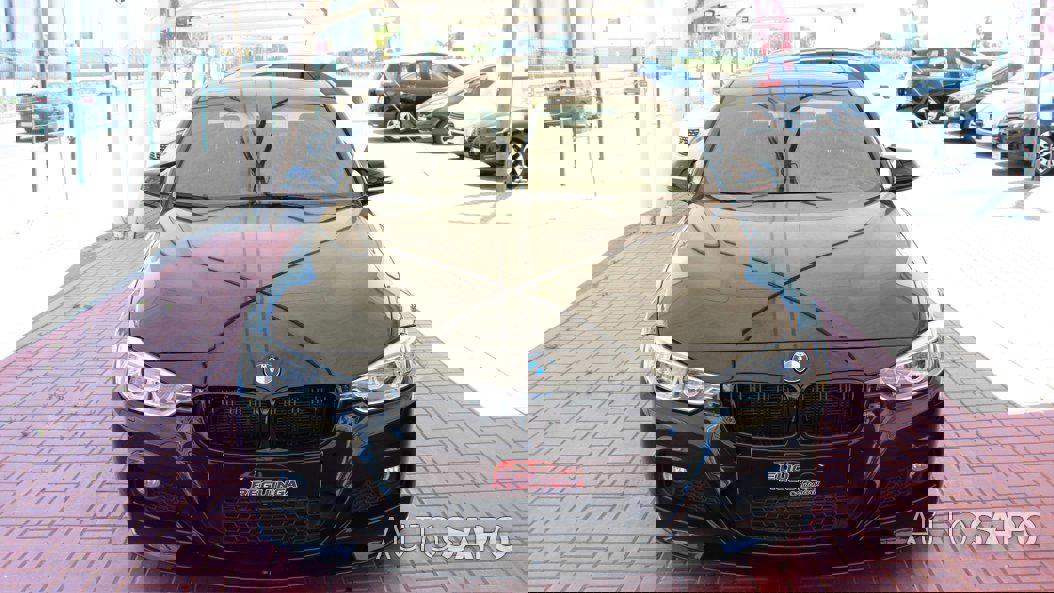 BMW Série 3 de 2015