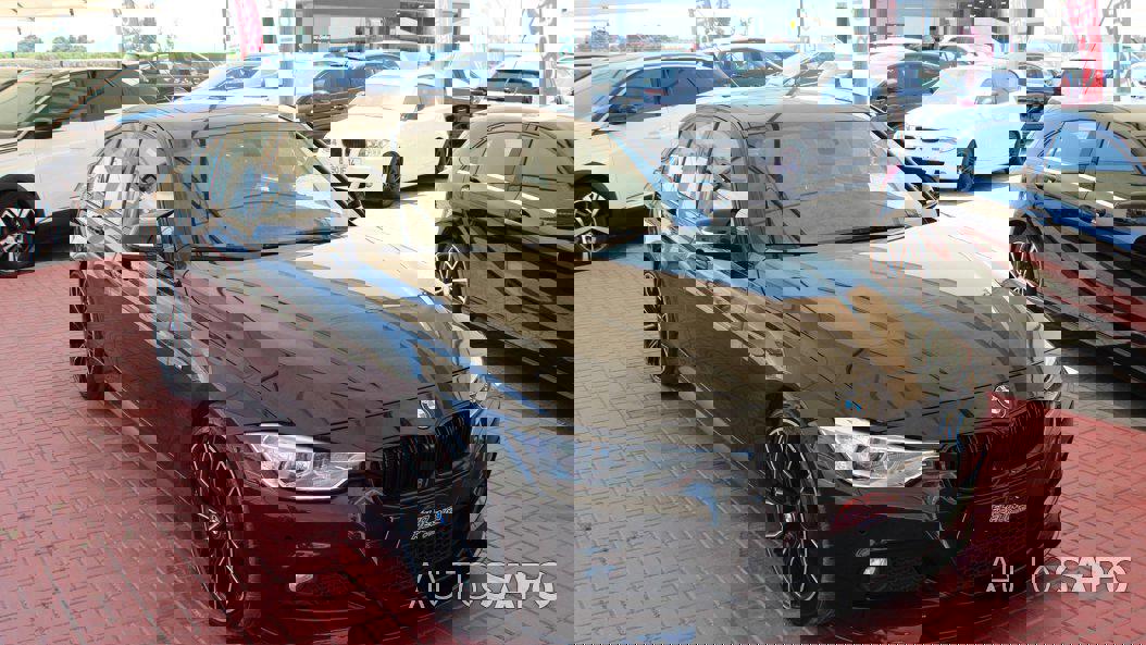 BMW Série 3 de 2015