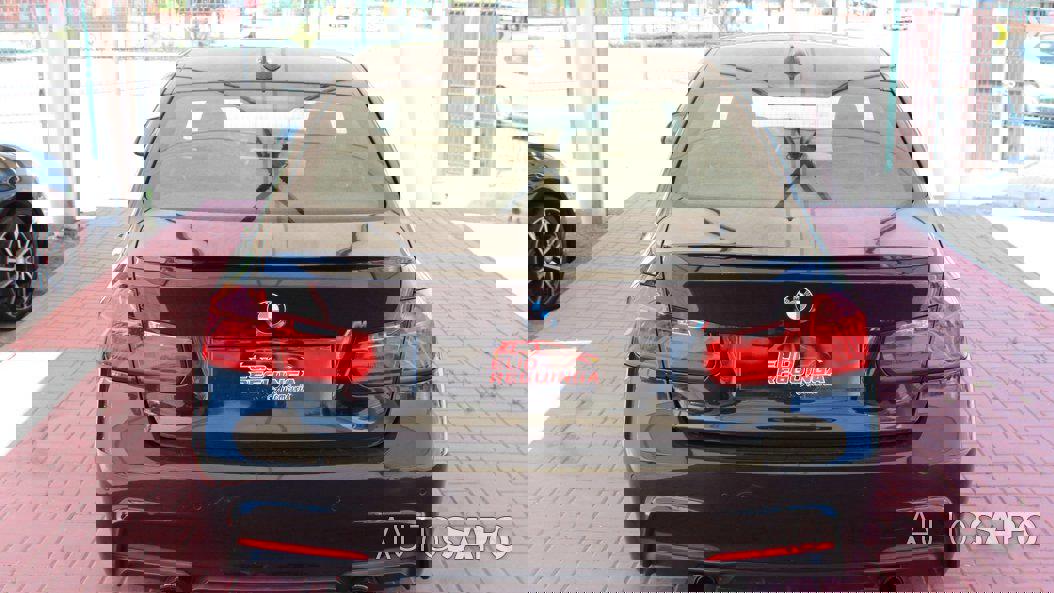 BMW Série 3 de 2015