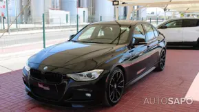 BMW Série 3 de 2015