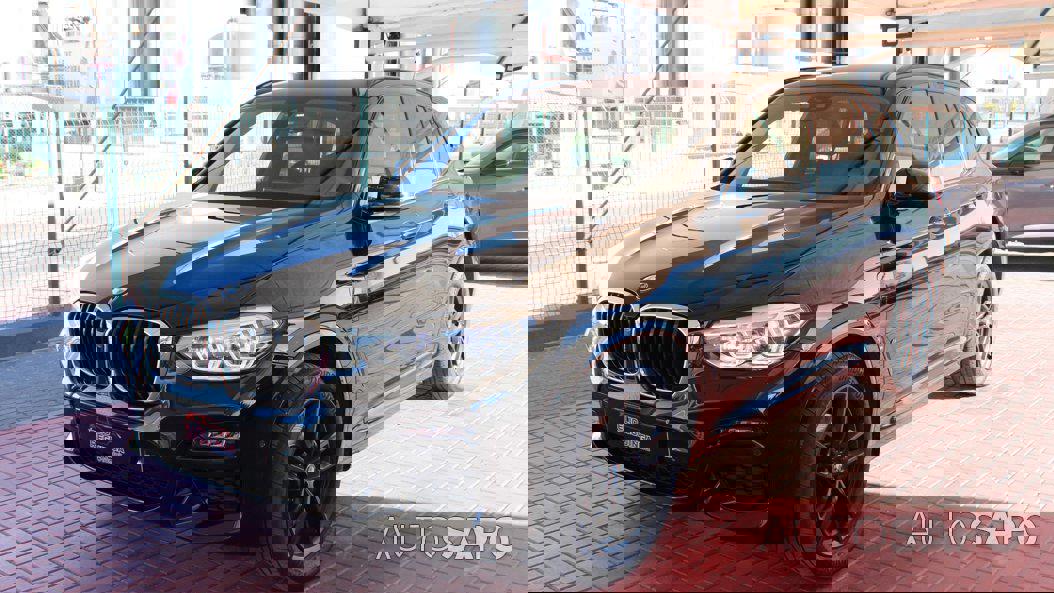 BMW X3 de 2020