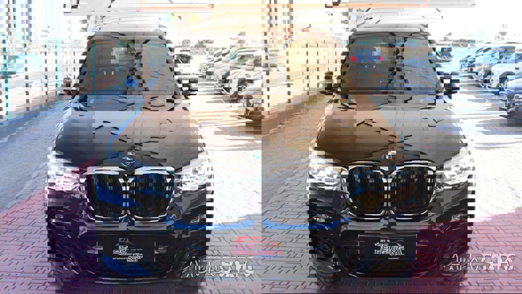BMW X3 de 2020