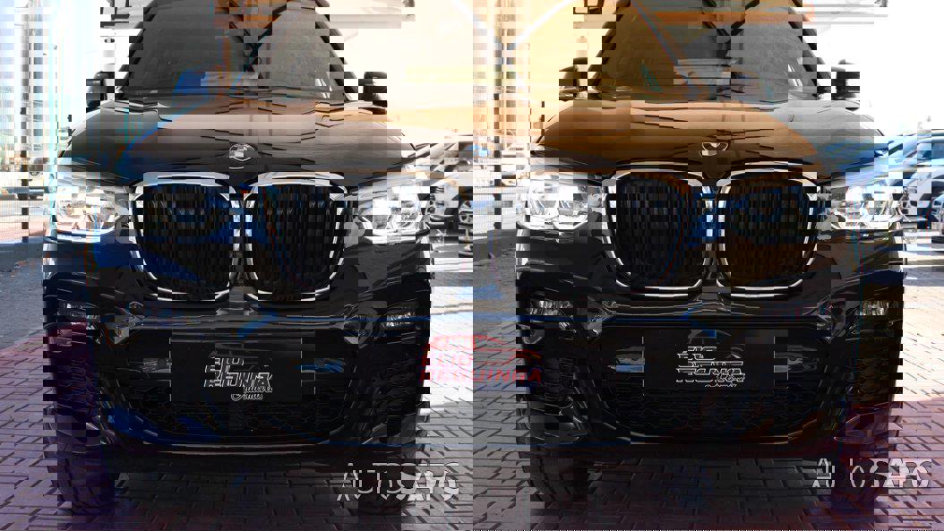BMW X3 de 2020