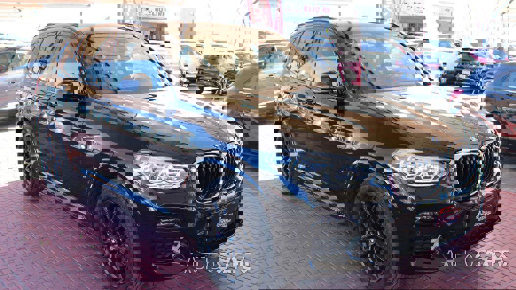BMW X3 de 2020