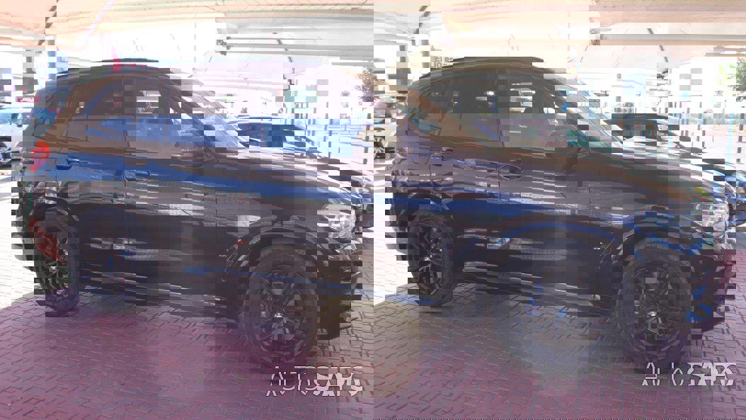 BMW X3 de 2020