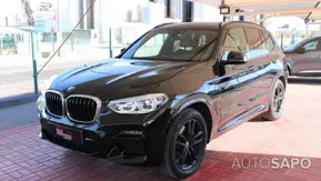 BMW X3 de 2020