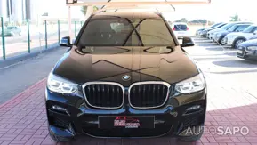 BMW X3 de 2020