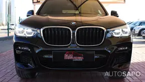 BMW X3 de 2020