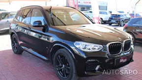 BMW X3 de 2020
