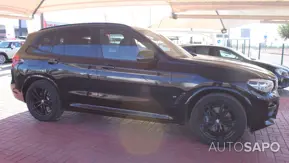 BMW X3 de 2020