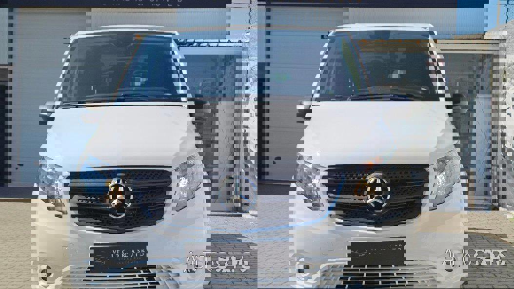 Mercedes-Benz Vito de 2020