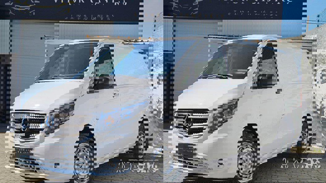 Mercedes-Benz Vito de 2020