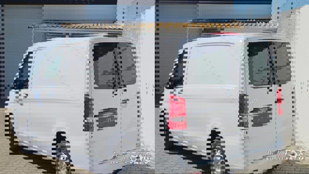 Mercedes-Benz Vito de 2020