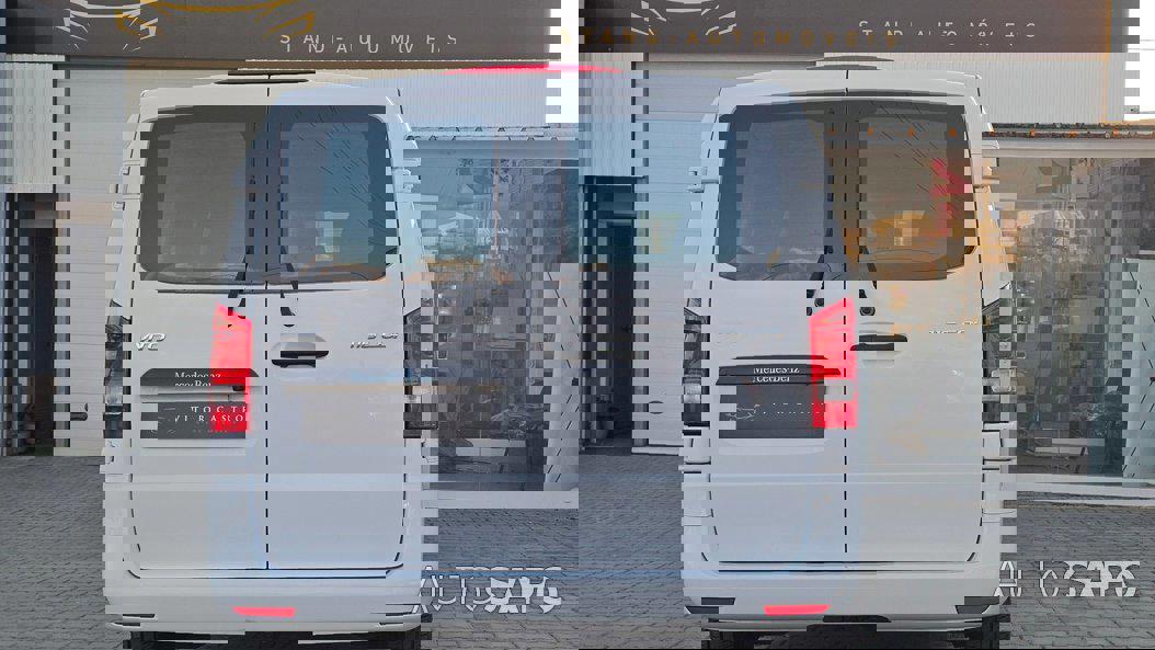 Mercedes-Benz Vito de 2020
