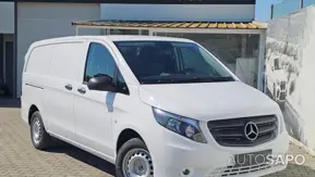 Mercedes-Benz Vito de 2020