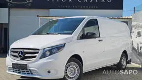 Mercedes-Benz Vito de 2020