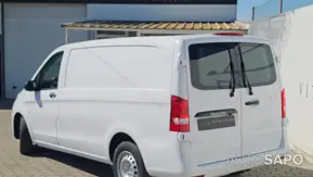 Mercedes-Benz Vito de 2020
