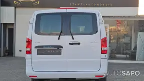 Mercedes-Benz Vito de 2020