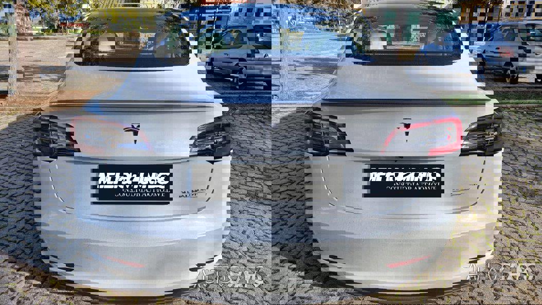 Tesla Model 3 Performance Dual Motor AWD de 2021