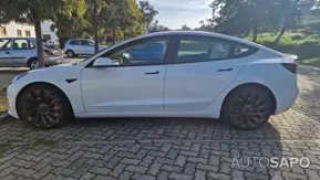 Tesla Model 3 Performance Dual Motor AWD de 2021
