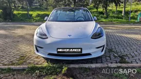 Tesla Model 3 Performance Dual Motor AWD de 2021