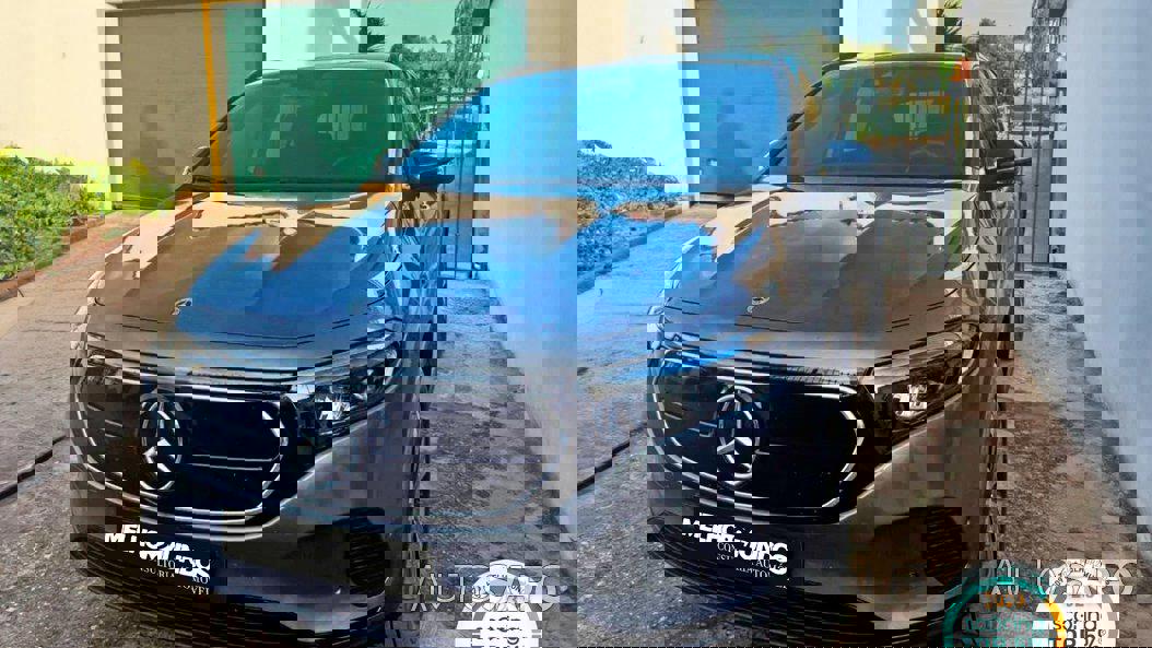 Mercedes-Benz EQA de 2023