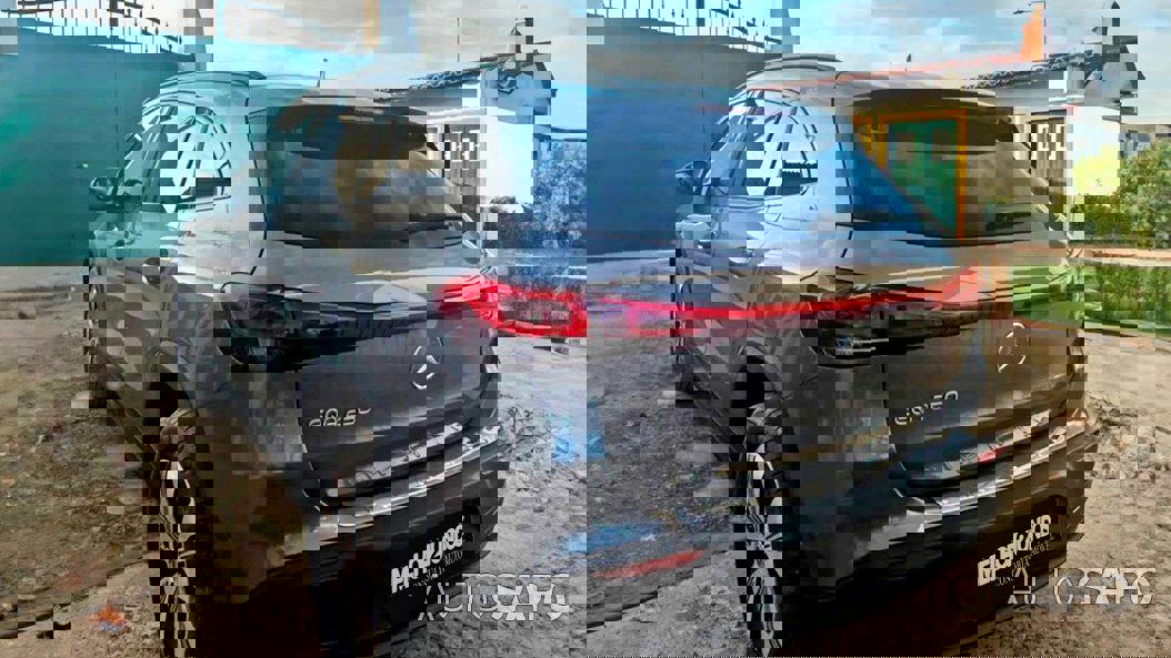 Mercedes-Benz EQA de 2023