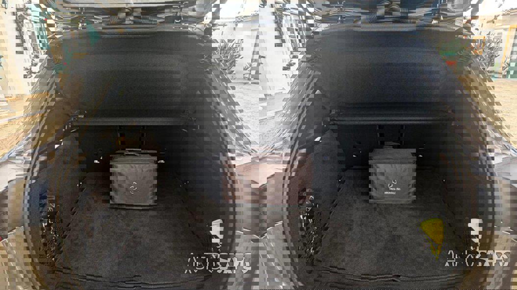 Mercedes-Benz EQA de 2023