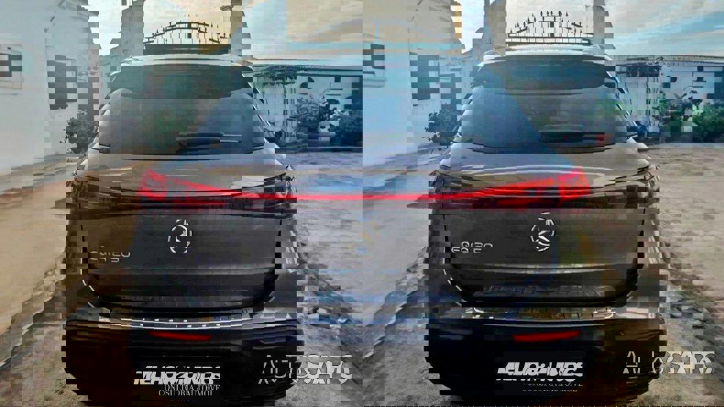 Mercedes-Benz EQA de 2023