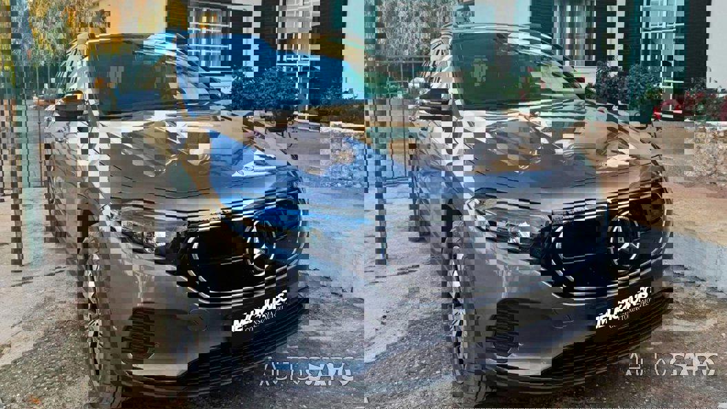 Mercedes-Benz EQA de 2023