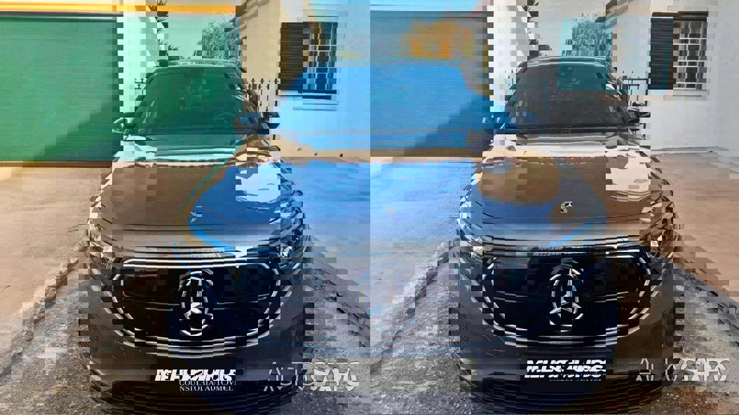 Mercedes-Benz EQA de 2023