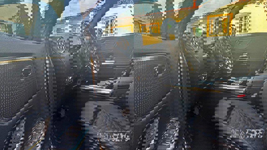 Mercedes-Benz EQA de 2023