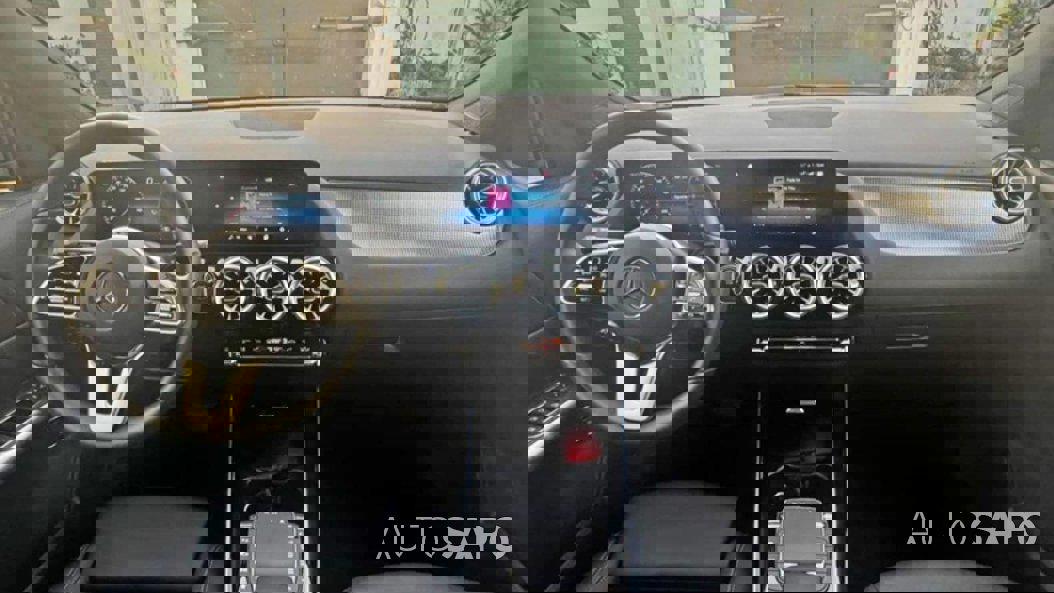 Mercedes-Benz EQA de 2023