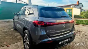 Mercedes-Benz EQA de 2023