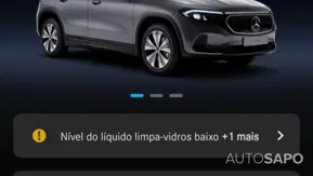 Mercedes-Benz EQA de 2023