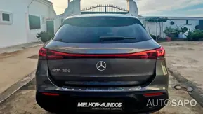 Mercedes-Benz EQA de 2023