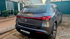 Mercedes-Benz EQA de 2023