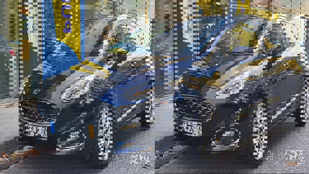 Ford Fiesta de 2018