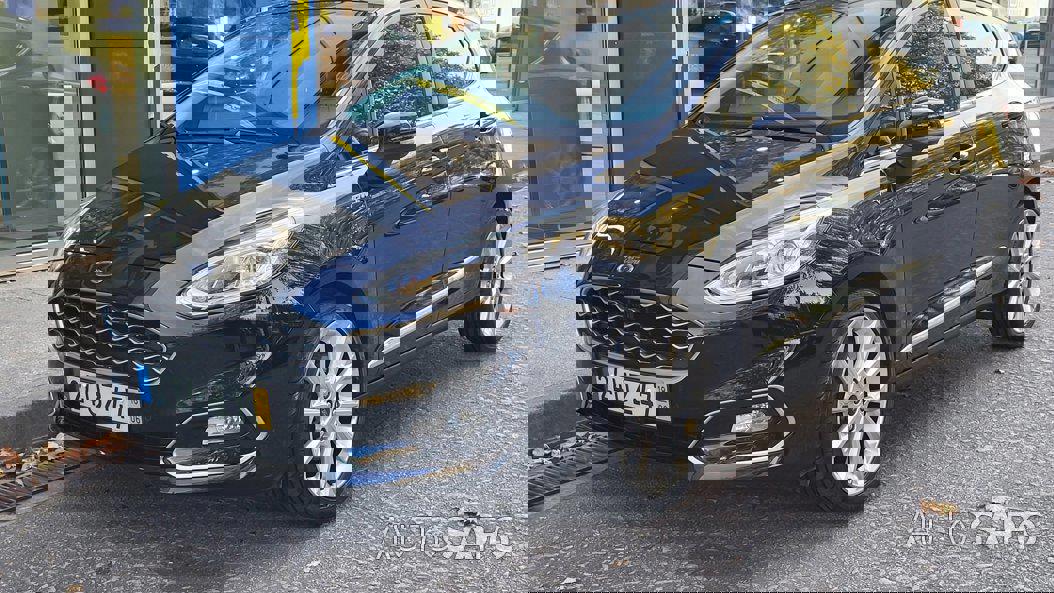 Ford Fiesta de 2018