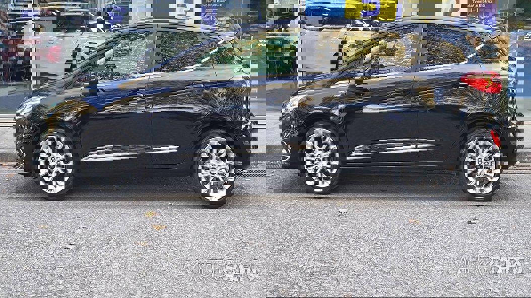Ford Fiesta de 2018
