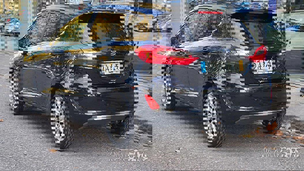 Ford Fiesta de 2018